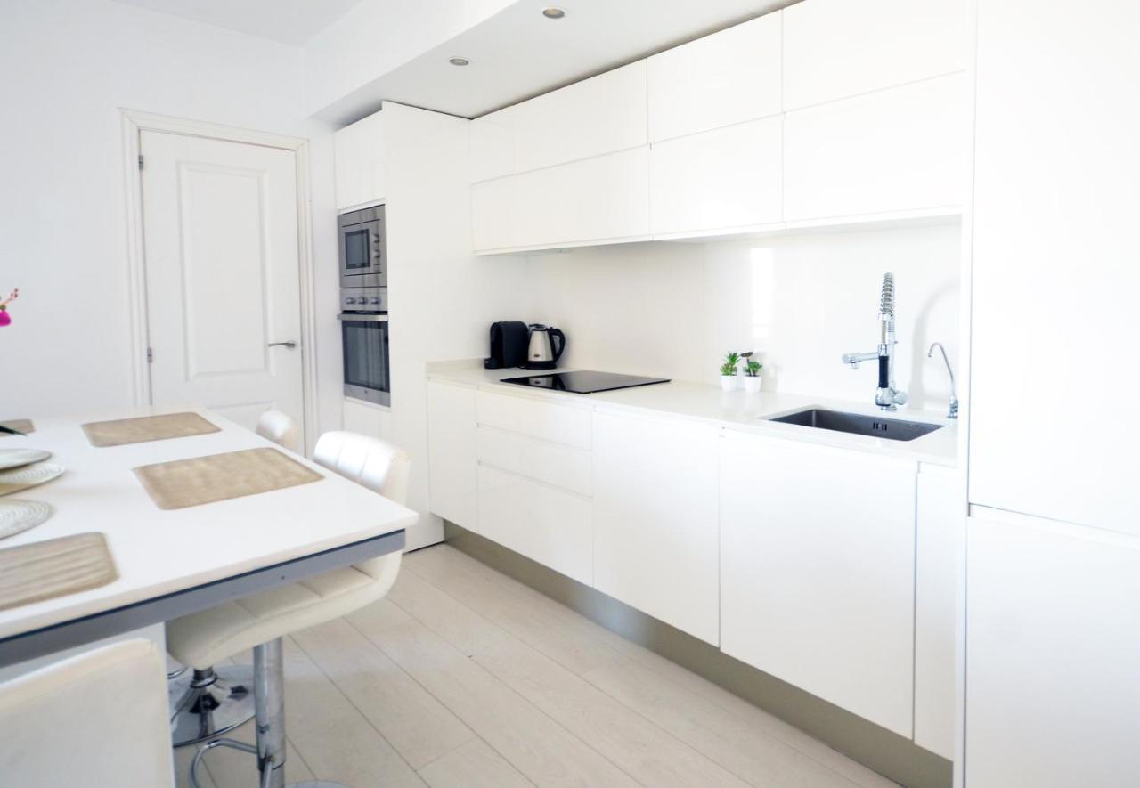 Modern Apartment In Valencia Eksteriør billede