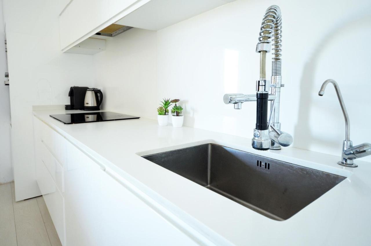 Modern Apartment In Valencia Eksteriør billede