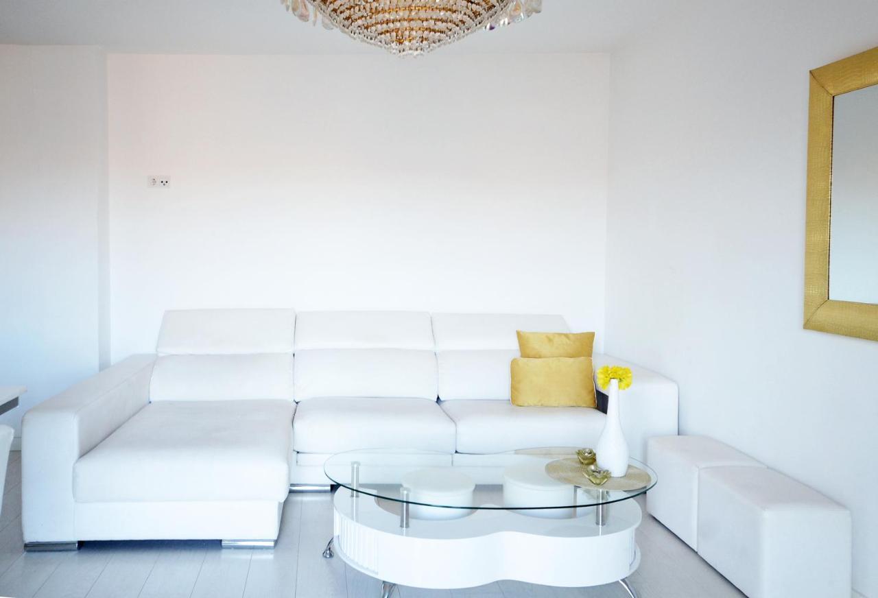 Modern Apartment In Valencia Eksteriør billede