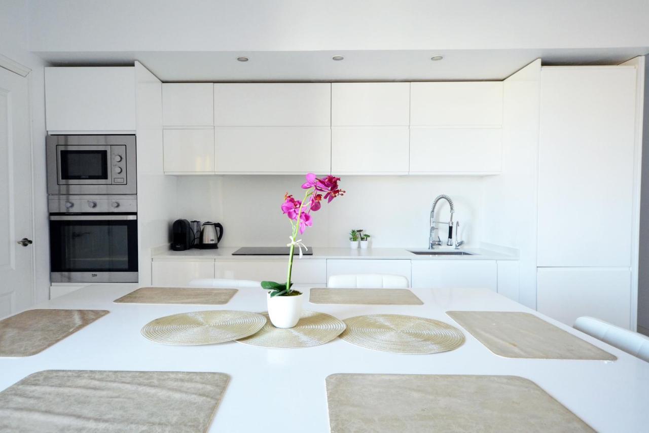 Modern Apartment In Valencia Eksteriør billede
