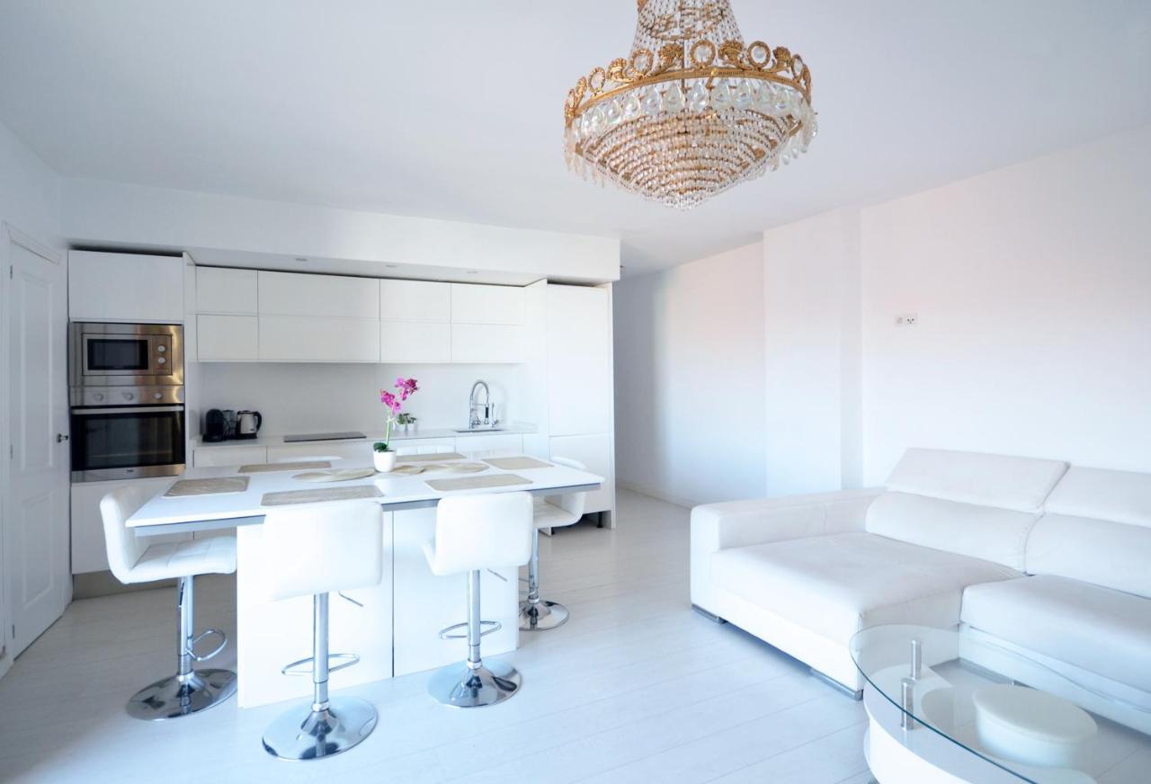 Modern Apartment In Valencia Eksteriør billede
