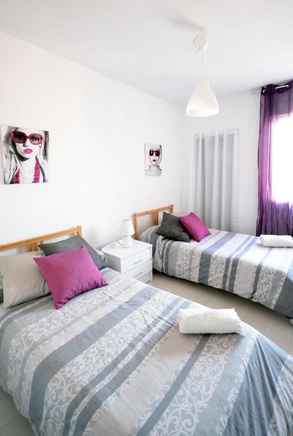 Modern Apartment In Valencia Eksteriør billede