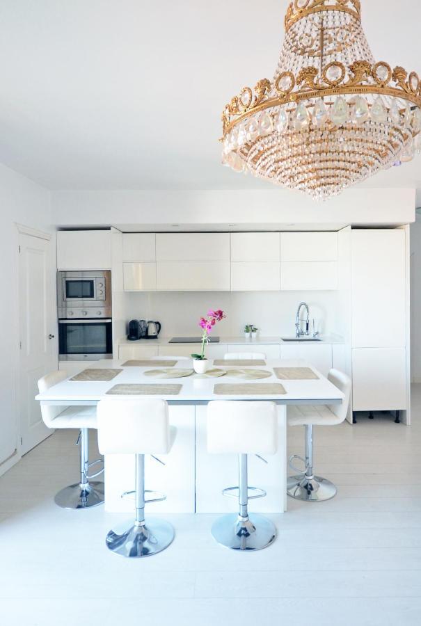 Modern Apartment In Valencia Eksteriør billede