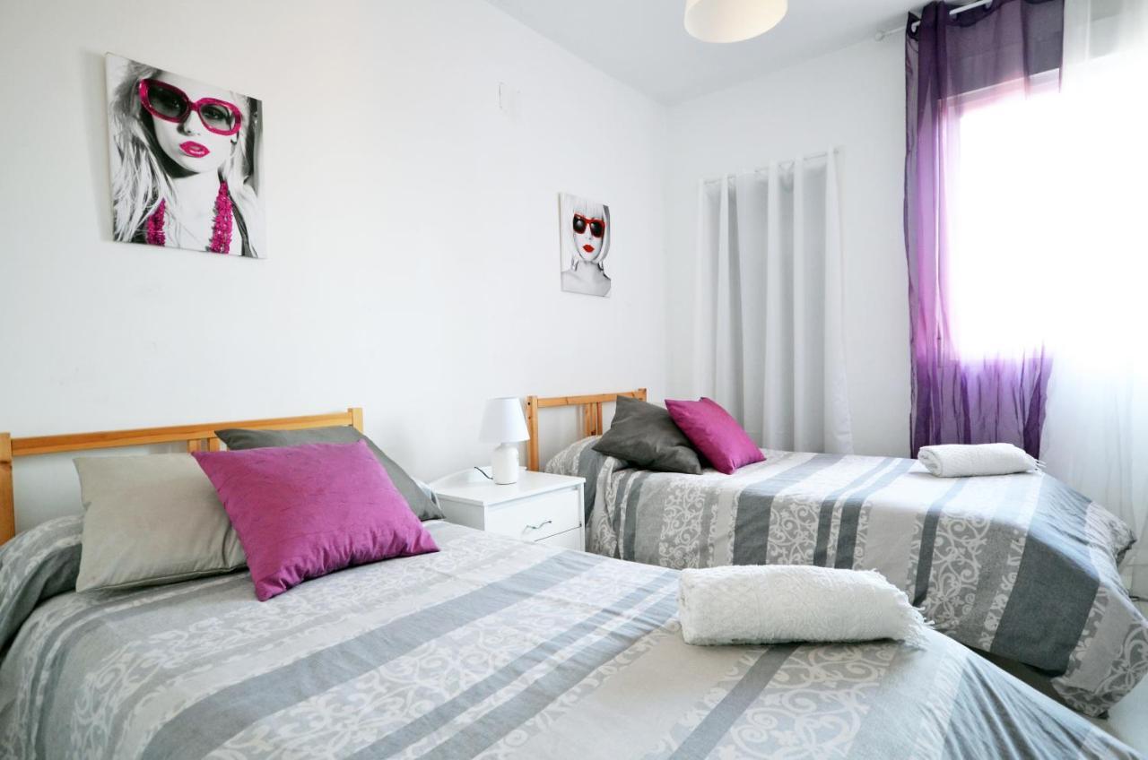 Modern Apartment In Valencia Eksteriør billede