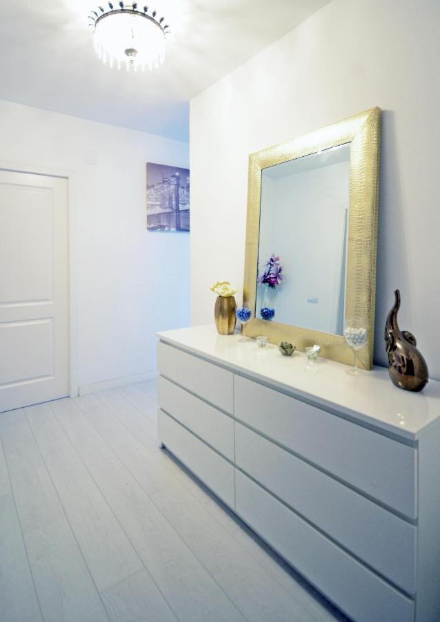 Modern Apartment In Valencia Eksteriør billede