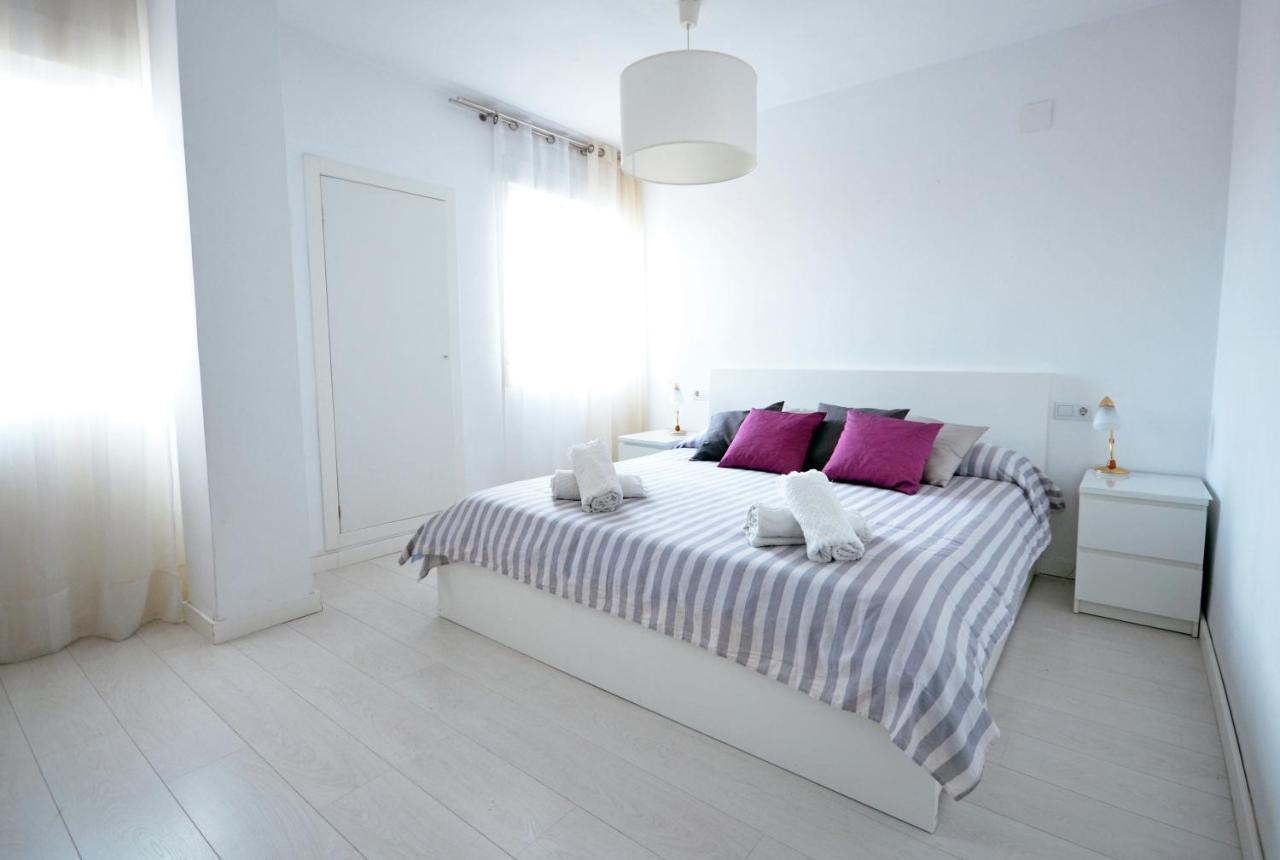 Modern Apartment In Valencia Eksteriør billede