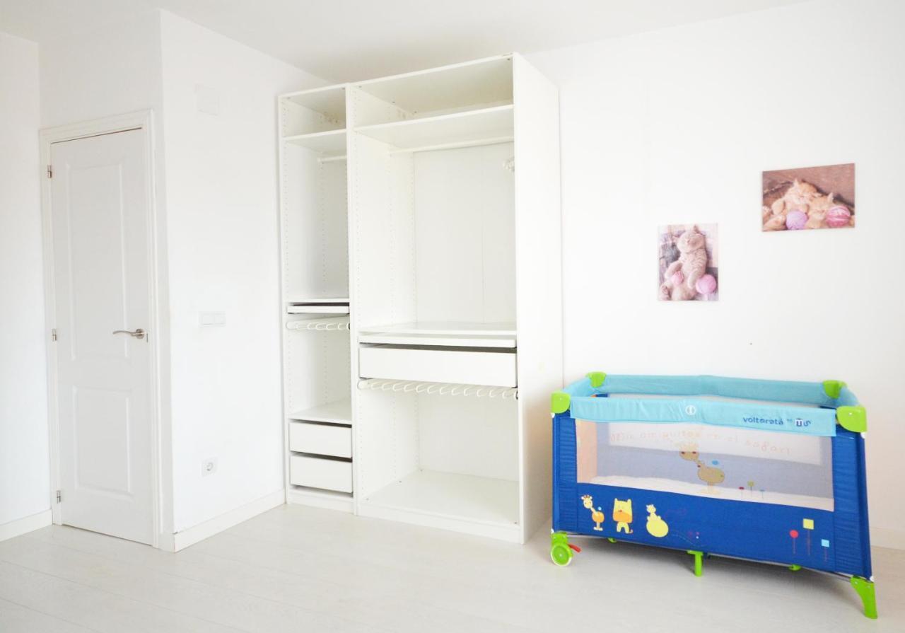 Modern Apartment In Valencia Eksteriør billede