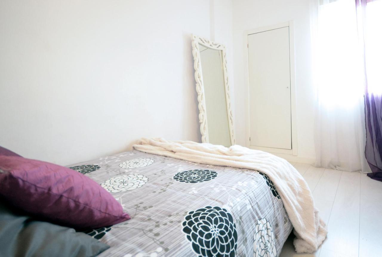 Modern Apartment In Valencia Eksteriør billede
